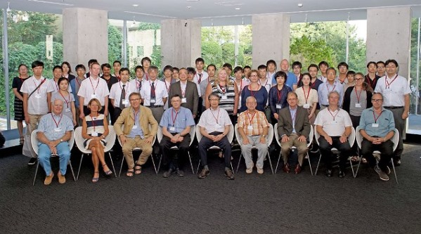 Group Photo Pre-ICMM2016 in Nagoya